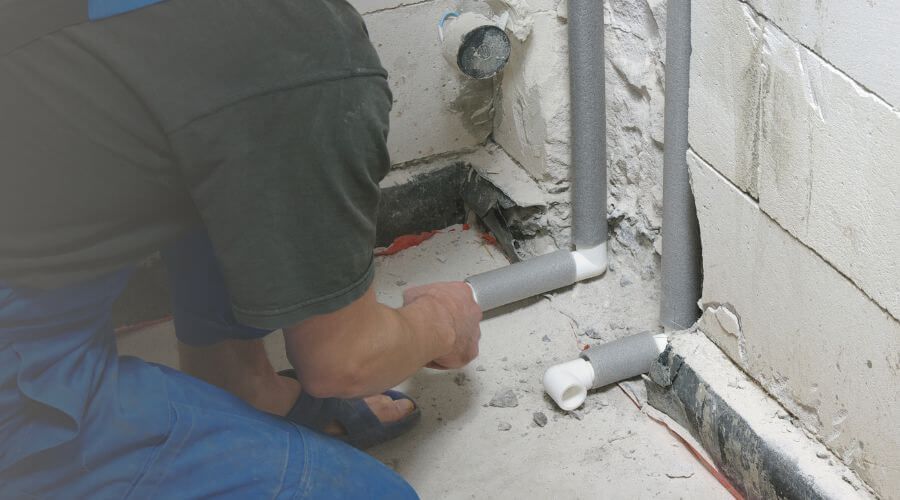 Professional Leak Detection in Wewoka, OK