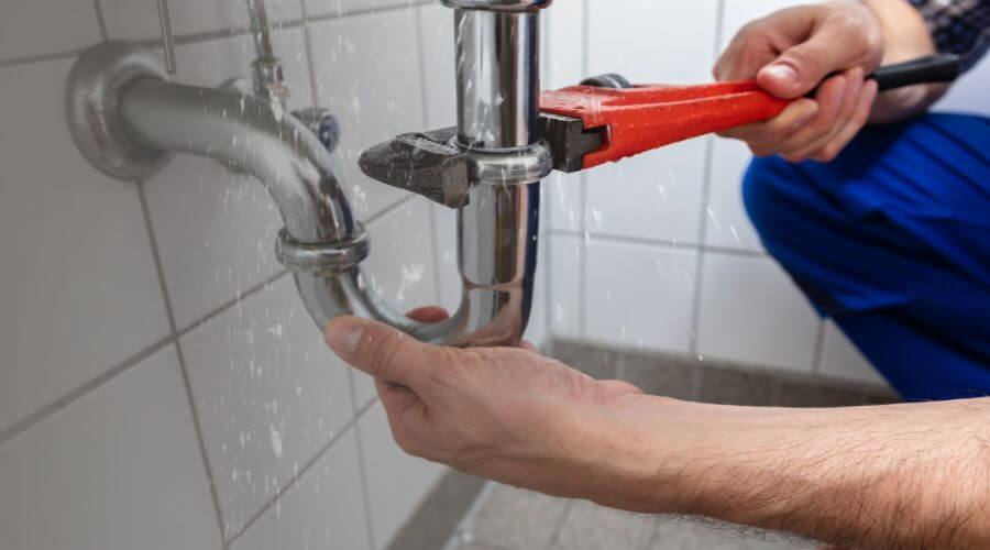 Water Line Leak Detection in Wewoka, OK