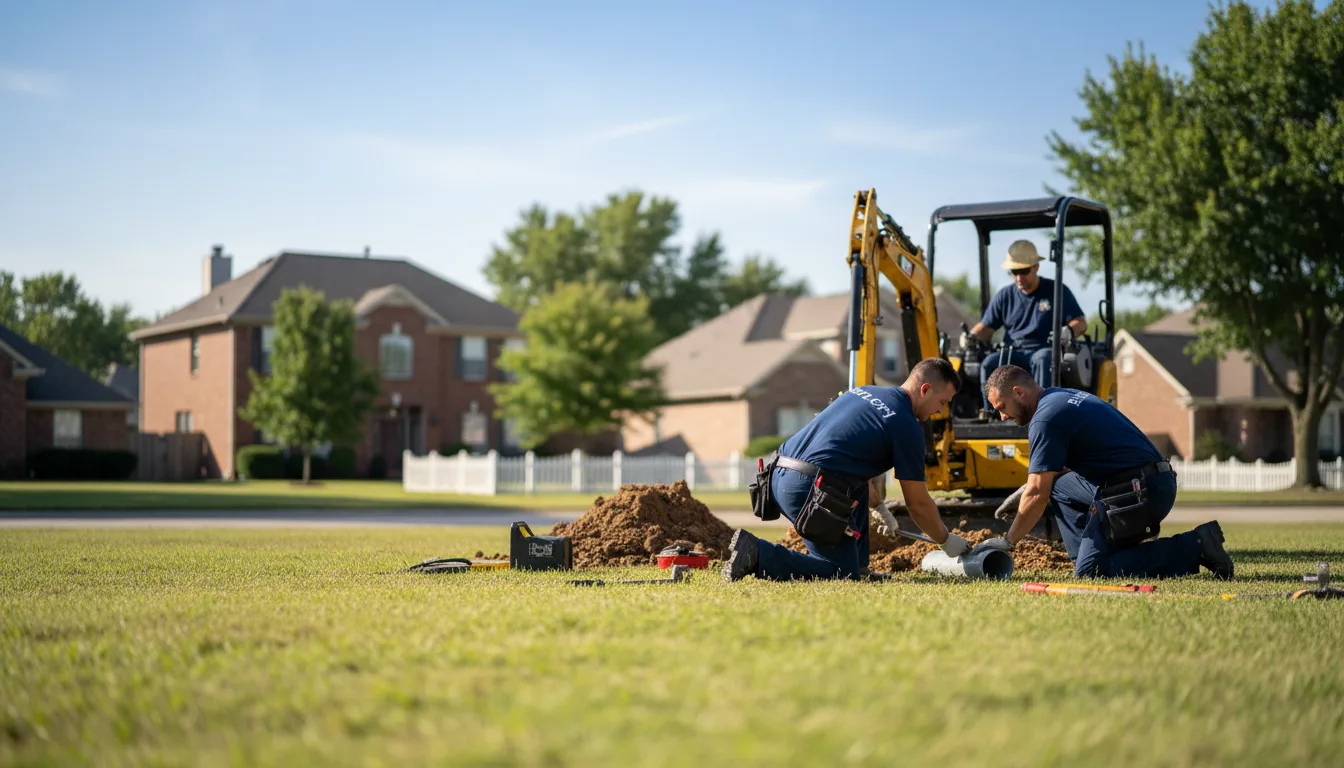 Water Heater Repair in Wewoka, OK near me